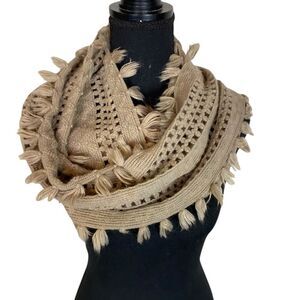 #155 BP Knit Scarf